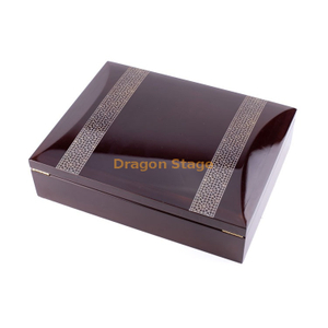 KSA Riyadh season hallow out box ramadan decoration empty ramadan gift box box ramadan tapis