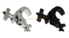 Slimline Quick Trigger Clamp Chauvet Clamps Quick Rig Clamp  Material: 6061 SWL: 250kg Tube:48-51mm Kg:0.48kg