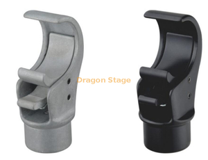 Twenty Clamp Claw Clamp  for Event Lightings  Material: 6082 Tube Size:50x2,50x3,50x4(mm)Kg:0.25kg