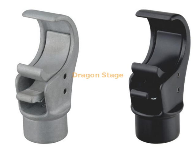 Claw Clamp  Material: 6082 Tube Size:50x2,50x3,50x4(mm)Kg:0.25kg