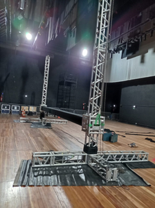 High Quality Aluminum Gentry Lighting Truss for Led Screen