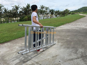 Ladder Building Foldable Formwork Aluminium Scaffolding