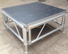 Custom Aluminum Square Portable Stage Decks 45x30x5ft