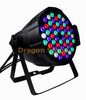 54 Beads 3W RGBW Cast Aluminum Par Light Mini Led Par Light