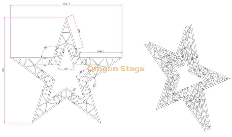 star truss aluminum1