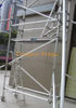 5.22m Aluminum Scaffolding with Hang Ladder for Sale