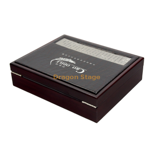 High Quality Luxury New Design Customized Wooden empty gift craft packaging Box