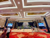 Hotel Use Portable Aluminum Lighting Sound Tower Truss