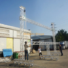 Aluminum Portable Led Screen Truss System 8x10m for Outdoor Concert