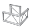 LT32-C31-VR double 50×2 tubes truss aluminum outdoor