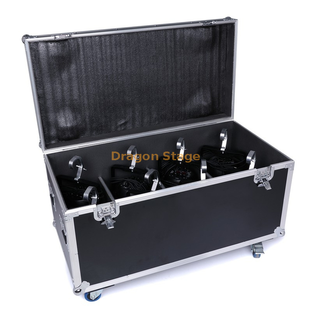 Flightcase for Stage Event Pro Lighting Cob Light Par Light And Beam Light