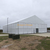 Aluminum Large Temporary Housing Catering Tent for Victims of A Natural Calamity