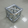 Dragonstage Aluminum Spigot 300x300mm / 289x289mm Square Box 6 Ways Corner Truss Cube Connector