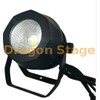 200W two-color small whirlwind waterproof COB light adjustable 