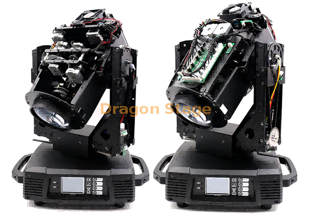 350W Beam Light Computer Moving Head Light