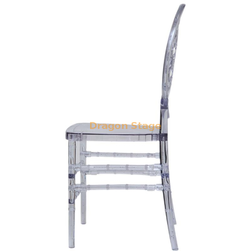 Crystal Napoleon Bamboo Chair (4)