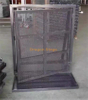 Black Paint Steel Barrier Systems Barrier Gate And Barrier Corner