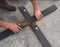 Metal Cross Stand Base for 290mm Spigot Truss