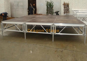 Aluminum Mobile Stage Platform for Outdoor 15x14m