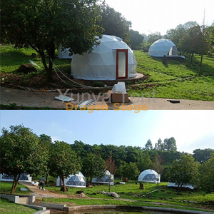 Good Quality Hotel Camping Outdoor Dome Tent for Party