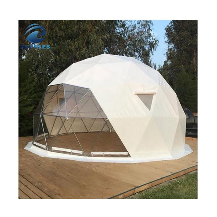 6m Diameter Dome Tent