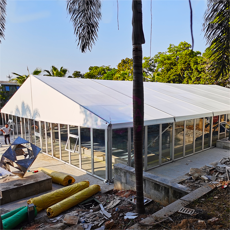 Tent for Outdoor Swimming Pool