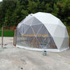 Waterproof Transparent 6m Dome Tent Glamping for Party