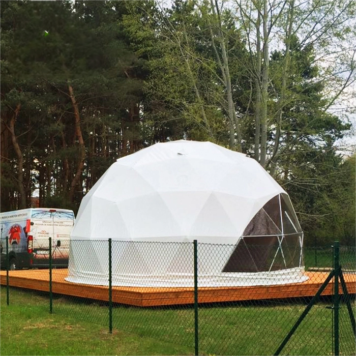 Waterproof Transparent Dome Tent