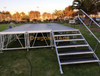 19.52x8.54m Outdoor Aluminum Dancing Party Concert 4x8 Aluminum Stage 