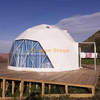 Luxury Party Dome Tent House For Outdoor Camping for Four Season