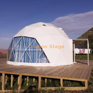 Luxury Party Dome Tent House For Outdoor Camping for Four Season