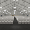 3000 Seat Event Tent with Arch Roof 30x100m Giant Huge Tent Hall for Exhibiiton Show