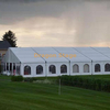 Luxury Outdoor Wedding Waterproof Party White Tent with Windows