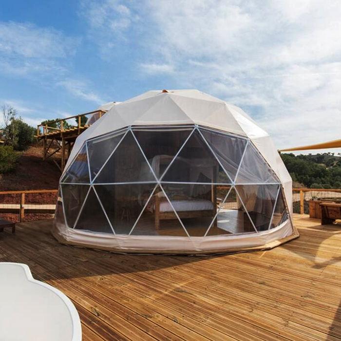 Dome Party Glamping Tent