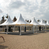 Portable Church 3x3m 4x4m 5x5m 6x6m 8x8m 10x10m Wedding Party White A Frame Tent