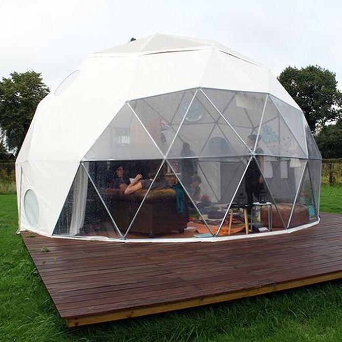 Waterproof Event Dome Tent