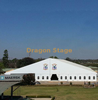 Luxury Wedding Marquee Event A Frame White Tent for 5000 Seater 10000 Seater