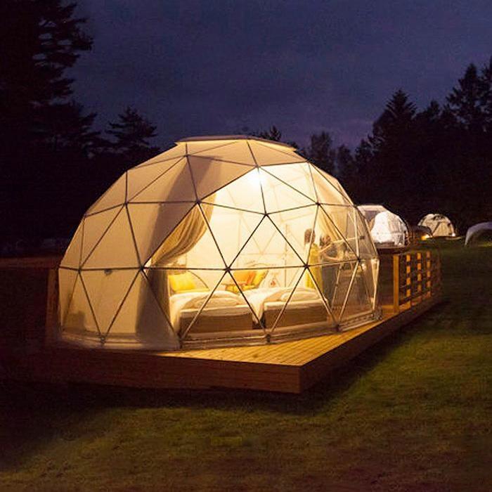 Dome House Tent For Resort