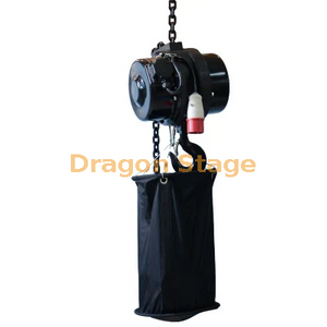 Stage Truss Pillar System Use Electric Chain Block Electrical Motor Lifting Hoist Price