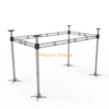 Aluminum Park Music Stage 12x6x8m