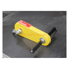 Suspension Rotating T-Rod Handle Yellow