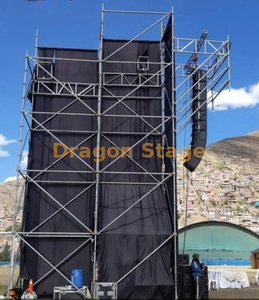 Custom Concert Outdoor Layher Suspending System for Line Array 10m