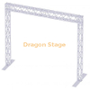 8.20FT (2.50m) Square Truss Segments with 2 Way 90 Degree Square Truss Corner Blocks Truss Display System Package