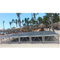 Mobile Outdoor Small Stage Platform 24x8ft 7.32x2.44m