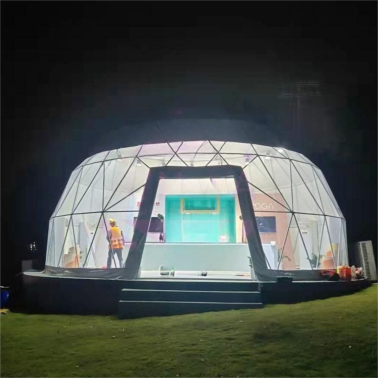 Commercial Event Brand Advertising Dome Tent