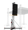 Aluminum Tower Line Array Truss Stand System for Outdoor Concert 5m