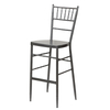 Foshan manufacturer supplies metal high foot bar chairs, European style high bar castle chairs, bamboo bar chairs, bar metal chairs