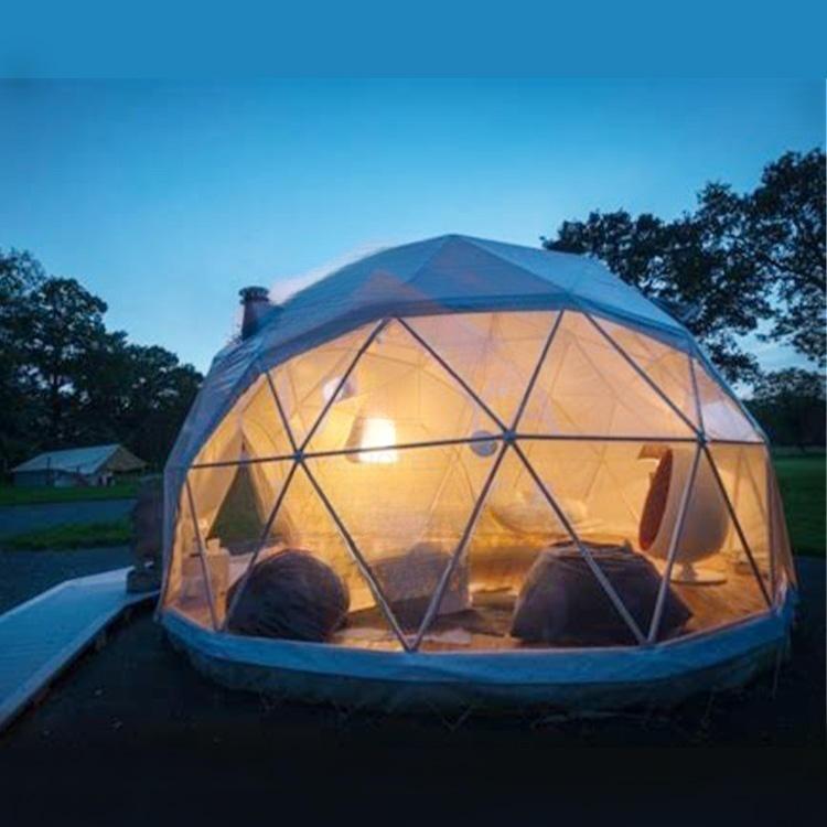 Hotel Homestay Dome Tent