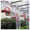 Gym Equipment Spinning wheels Red