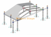 Modular Aluminum Event Truss Systems 12x12x6m